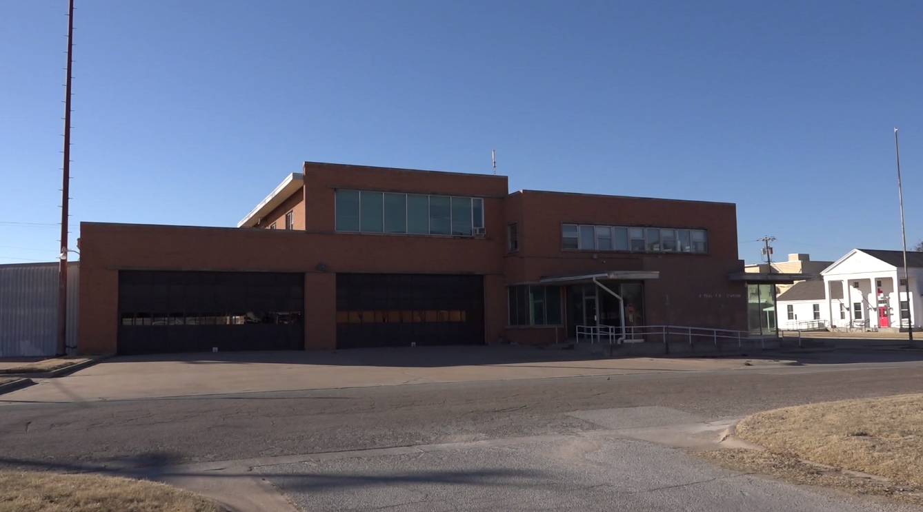 Old Fire Station for sale, open house on Friday